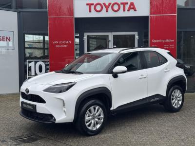 Financial Leas Toyota Yaris Cross 1.5 Hybrid 115