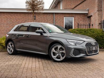 Financial Lease Audi A3 Sportback 40 TFSI e S Edition 204 PK S-Line ACC Ambiance Camera Keyless Elek.Klep 18''