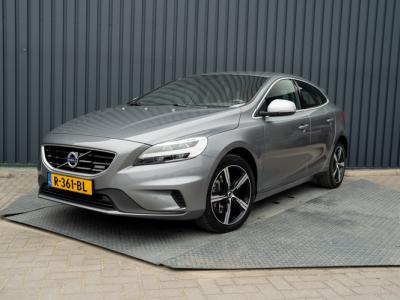 Financial Leas Volvo V40 1.5 T3 R-Design