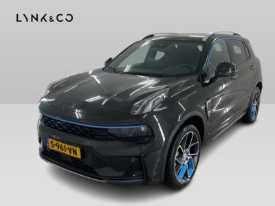 Financial Leas Lynk & Co 01 1.5 PHEV 360° Zwarte hemel Adapt.cruise Stoelverw. Carplay