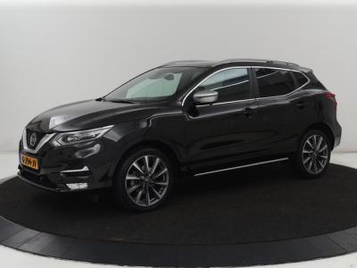 Financial Leas Nissan QASHQAI 1.3 DIG-T Tekna+
