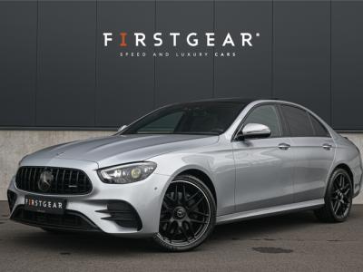Financial Leas Mercedes-Benz E-Klasse 300 de Business Solution AMG