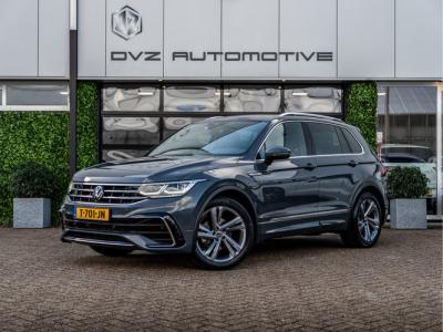 Financial Lease Volkswagen Tiguan 1.5 TSI R-Line Business