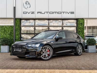 Financial Leas Audi A6 Avant 55 TFSIe 367PK Quattro Pro Line S Competition