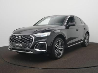 Financial Leas Audi Q5 Sportback 55 TFSI e S edition