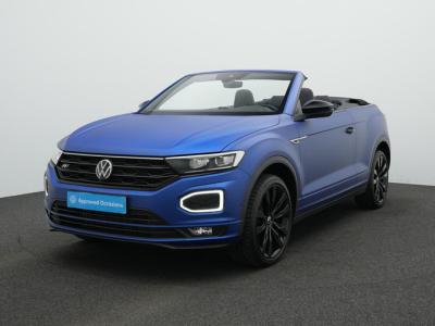 Financial Lease Volkswagen T-Roc Cabrio 1.5 TSI 150 pk DSG R-Line