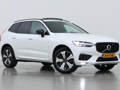 Financial Leas Volvo XC60 B5 R-Design