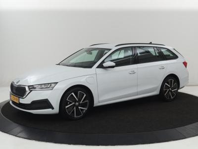 Financial Leas Škoda Octavia 1.4 TSI iV PHEV Business Edition