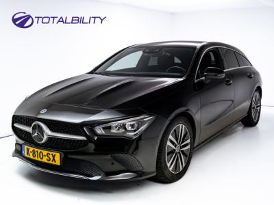 Financial Lease Mercedes-Benz CLA-Klasse Shooting Brake 180 Buss. Sol. Luxury automaat