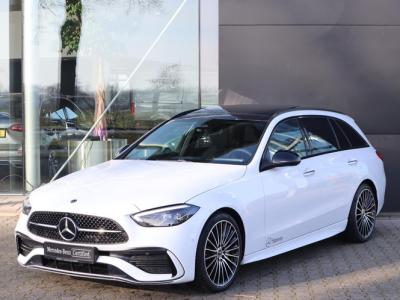 Financial Lease Mercedes-Benz C-Klasse Estate 180 Star Edition AMG Line Plus