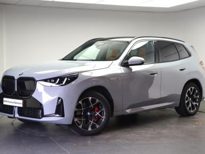 Financial Leas BMW X3 30e xDrive High Executive M Sport Automaat