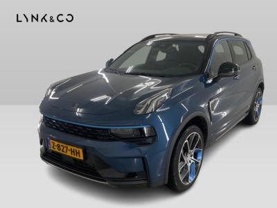 Financial Lease Lynk & Co 01 1.5 262pk PHEV Zwarte Hemel 360°Cam Stoelverw. Pano.dak Plug-in