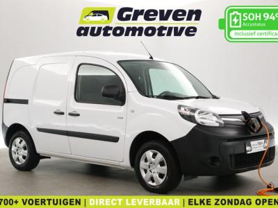 Financial Leas Renault Kangoo Z.E. 33 kWh