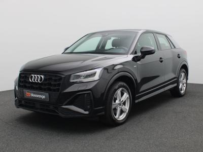 Financial Leas Audi Q2 35 TFSI S Edition 150PK DSG