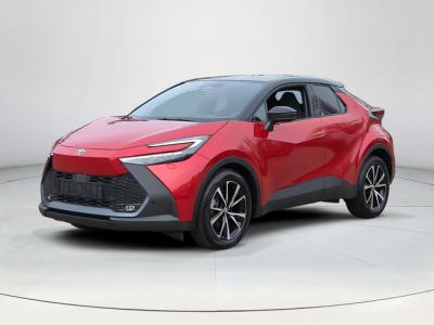 Financial Leas Toyota C-HR 1.8 Hybrid 140 First Edition