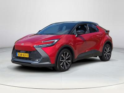 Financial Leas Toyota C-HR 1.8 Hybrid 140 First Edition