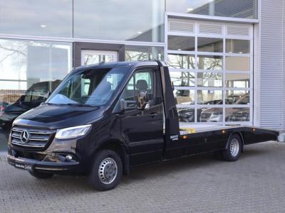 Financial Lease Mercedes-Benz Sprinter 519 CDI V6 OPRIJWAGEN LUCHTVERING LIER