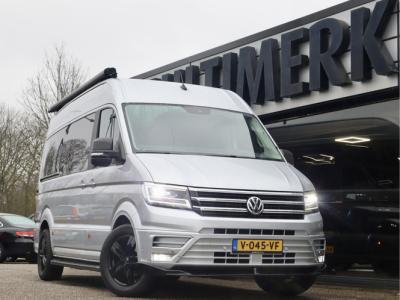 Financial Lease Volkswagen Crafter 35 2.0 TDI DUBBELE CABINE