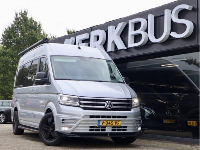 Financial Lease Volkswagen Crafter 35 2.0 TDI DUBBELE CABINE 3000KG TREKHAAK