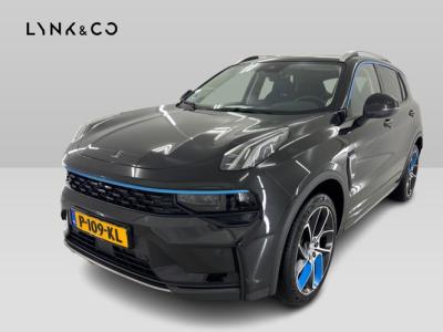 Financial Leas Lynk & Co 01 1.5 262pk Plug-in 360° Pano Stoelverw. Carplay Vol opties