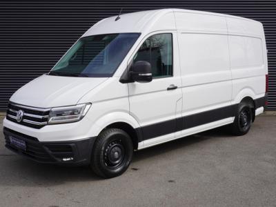 Financial Lease Volkswagen Crafter 180pk Automaat L3H3