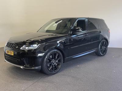 Financial Lease Land Rover Range Rover Sport P400e SE