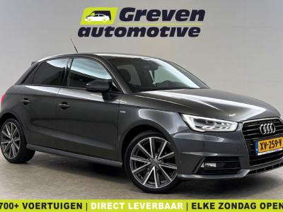 Financial Lease Audi A1 SB 1.0 TFSI Advance Sport S-Line