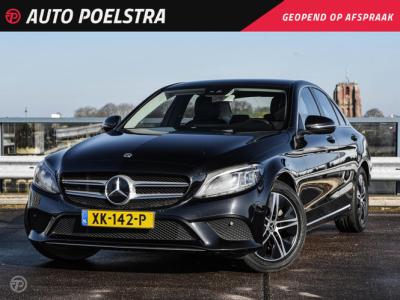 Financial Lease Mercedes-Benz C-Klasse 160 Business Solution