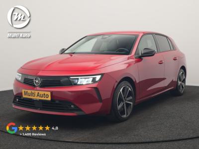 Financial Leas Opel Astra 1.6 Business Elegance PHEV 180pk