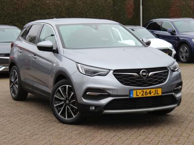 Financial Leas Opel Grandland X 1.6 Turbo Hybrid Business Elegance