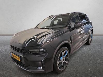 Financial Leas Lynk & Co 01 1.5 192KW PHEV