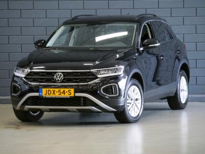 Financial Leas Volkswagen T-Roc 1.0 TSI Life Edition