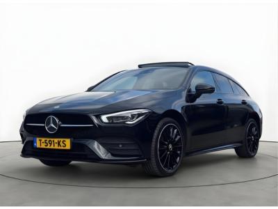 Financial Lease Mercedes-Benz CLA-Klasse Shooting Brake 250e Premium Plus AMG