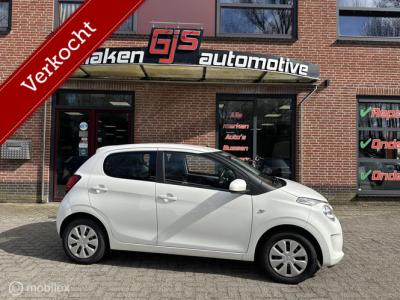 Financial Lease Citroën C1 1.0 VTi Feel
