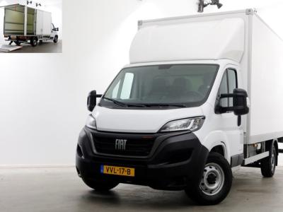 Financial Lease Fiat Ducato 35H 2.2 MultiJet 160pk Automaat Bakwagen met laadklep en zijdeur 05-2023