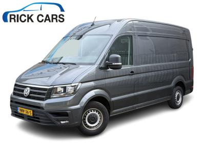 Financial Leas Volkswagen Crafter 35 2.0 TDI 141PK EUR 6 L3H3