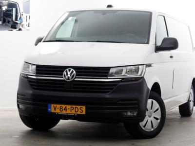 Financial Lease Volkswagen Transporter T6.1 2.0 TDI 150pk DSG-Automaat Lang Airco