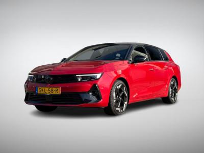 Financial Leas Opel Astra Sports Tourer 1.6 Turbo Plug In Hybrid GSe