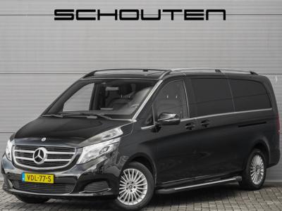 Financial Leas Mercedes-Benz V-Klasse 250d Extra Lang DC