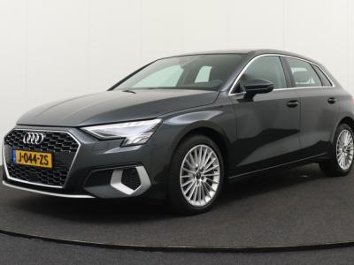 Financial Leas Audi A3 Sportback 35 150 PK Aut. Sport