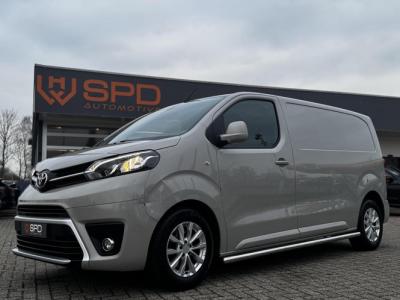 Financial Leas Toyota ProAce Worker 1.6D-4D Cool Comfort