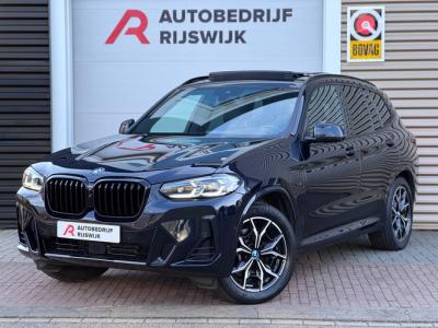 Financial Lease BMW X3 XDrive30e High Executive 360
