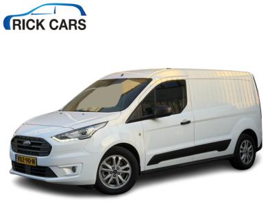 Financial Leas Ford Transit Connect 1.5 EcoBlue 120PK Euro 6 L2 3 zits