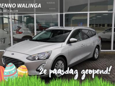 Financial Leas Ford FOCUS Wagon 1.5 EcoBlue Titanium X Business