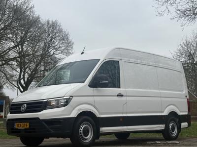 Financial Lease Volkswagen Crafter 35 2.0 TDI L3H3 Highline 140 PK! Navigatie