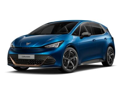 Financial Leas CUPRA Born 79 kWh 231 1AT Business Limited