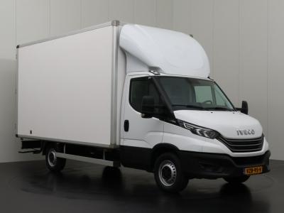 Financial Lease Iveco Daily 35S14 Hi-Matic Automaat Bakwagen+Laadklep