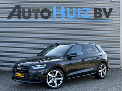 Financial Lease Audi Q5 3.0 TFSI SQ5 quattro Pro Line Plus ACC Magnetic Ride Keyless Entry Carplay 360 Camera Carplay Standkachel 21 Inch LMV Carbon sie