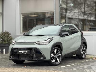 Financial Lease Toyota Aygo X Hybrid 115 Pulse + Easy Pack 445 euro voordeel