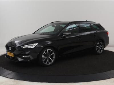 Financial Leas SEAT Leon 1.5 eTSI FR Launch Edition